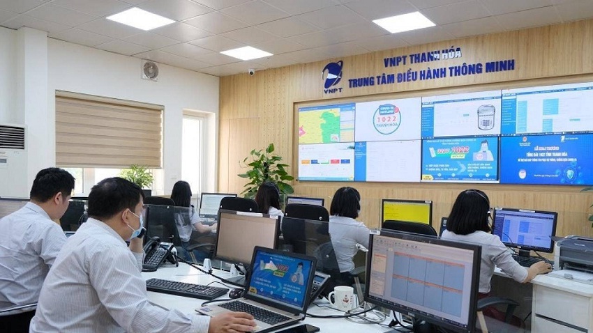 Với sự nỗ lực của đội ngũ kỹ thuật VNPT Thanh Hóa, Hệ thống Tổng đài 1022 tỉnh Thanh Hoá được triển khai trên hạ tầng của VNPT Thanh Hóa, đảm bảo thông suốt, kịp thời và an toàn bảo mật.