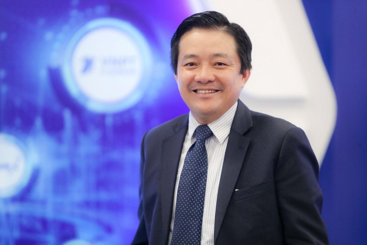 Ông Huỳnh Quang Liêm tân Tổng giám đốc Tập đoàn VNPT