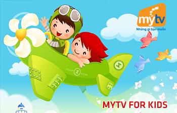 MyTV  for Kids