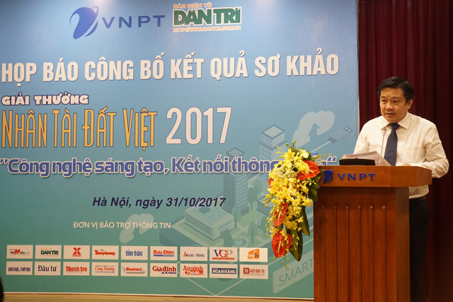 Mr Huynh Quang Liem, Deputy General Director of VNPT, said that many activities had been started to support young start-ups.