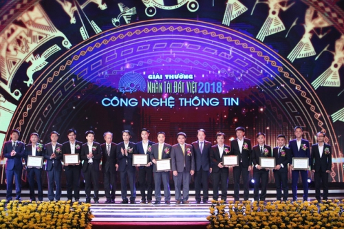 Winners of Vietnamese Talent Awards 2018 announced