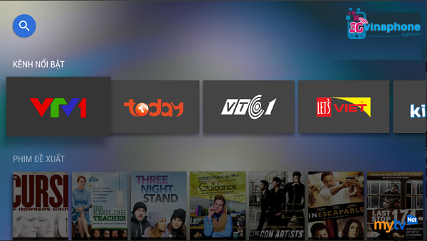 Hướng dẫn cài đặt ứng dụng MyTV Net trên smartphone