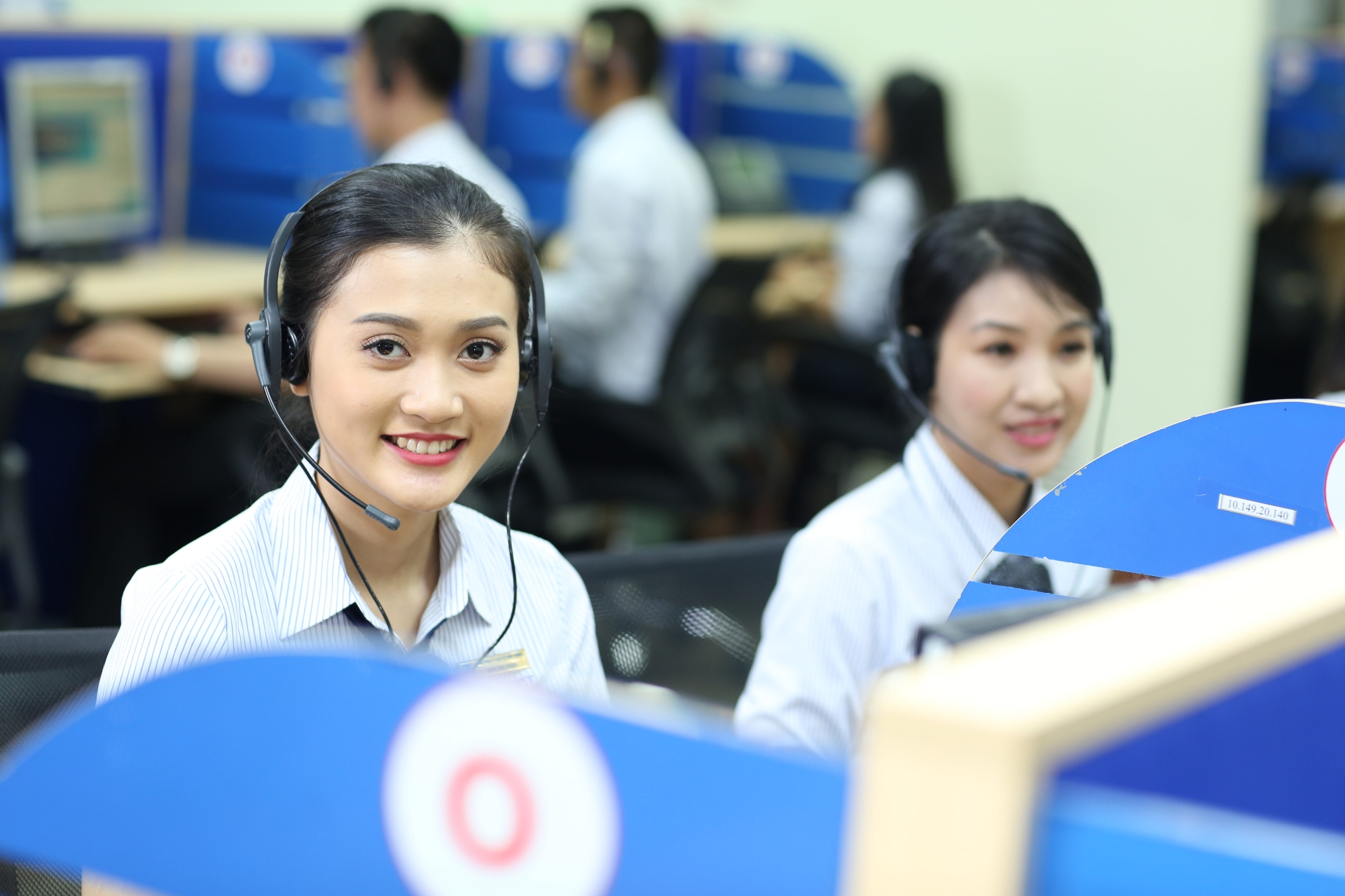 Tổng đài thông minh VNPT SCC – Kết nối công nghệ, kiến tạo trải nghiệm khách hàng vượt trội