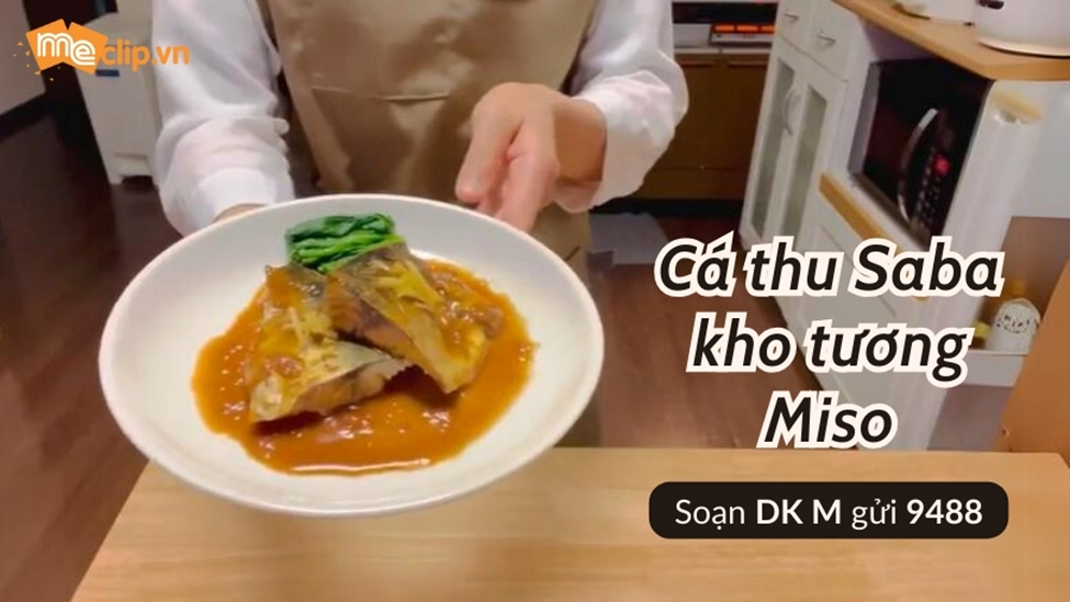 Vào bếp cùng MeClip: 5 món ăn chuẩn Nhật giàu dinh dưỡng