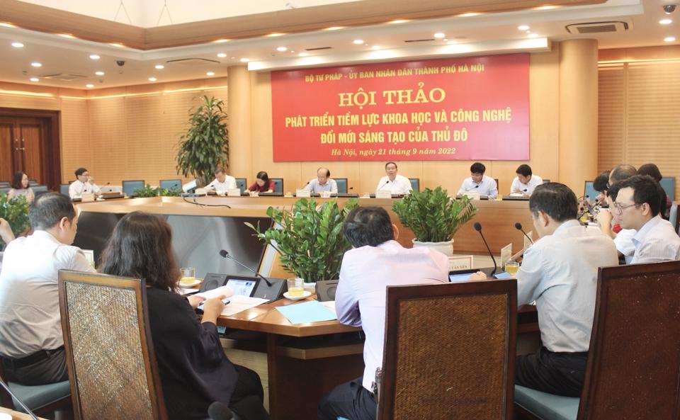 VNPT chung sức đưa Hà Nội trở thành địa phương đi đầu cả nước về chuyển đổi số