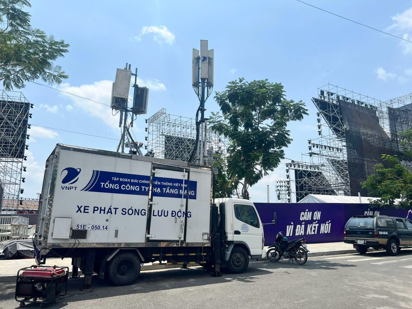 VNPT bố trí gần 1.000 nhân lực trực kỹ thuật trên toàn mạng lưới