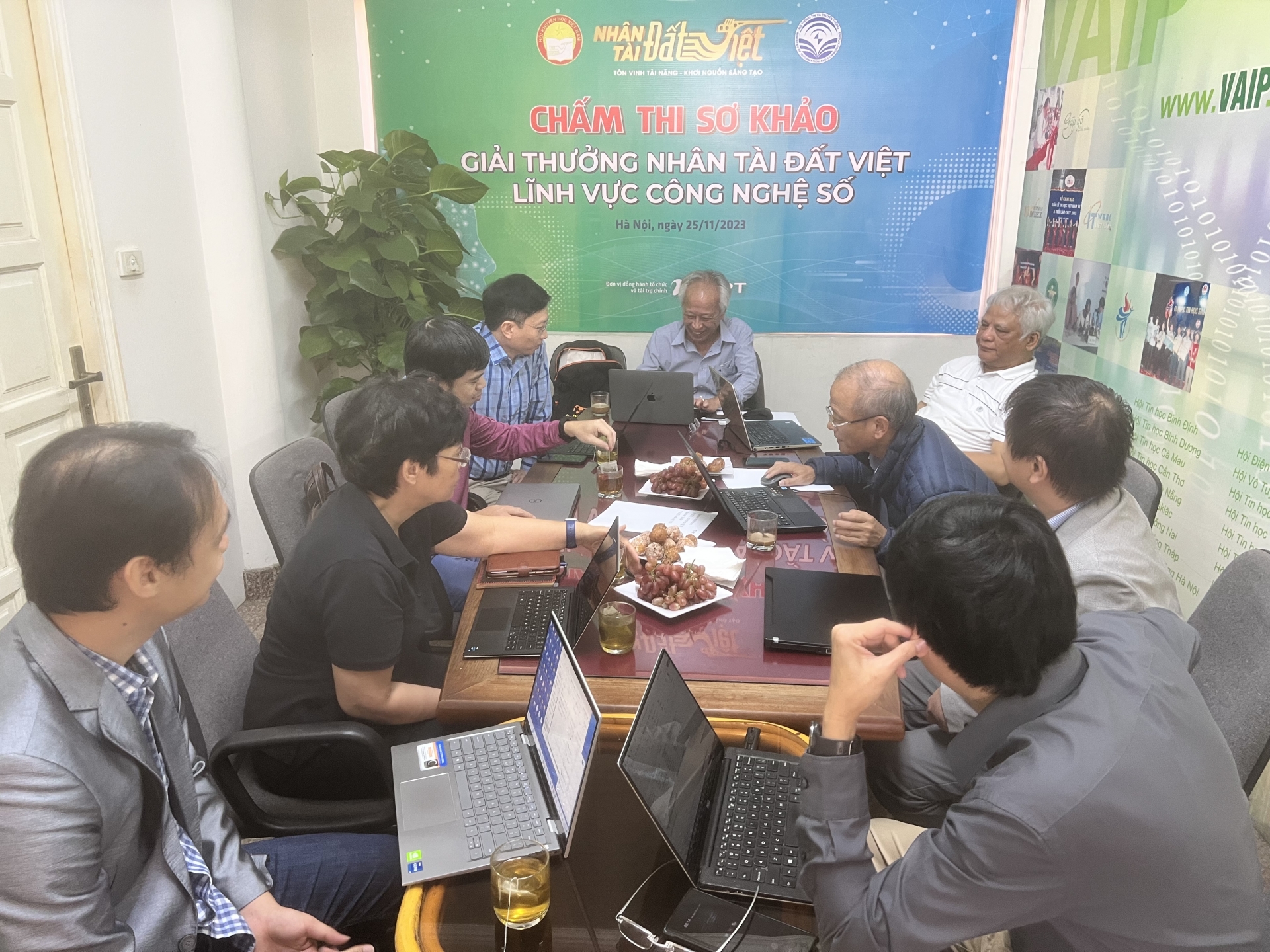 Sản phẩm công nghệ số VNPT khẳng định vị thế trong sân chơi của những Nhân tài đất Việt