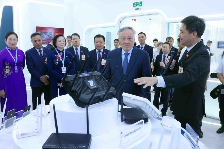 Phó thủ tướng muốn VNPT đột phá về chuyển đổi số