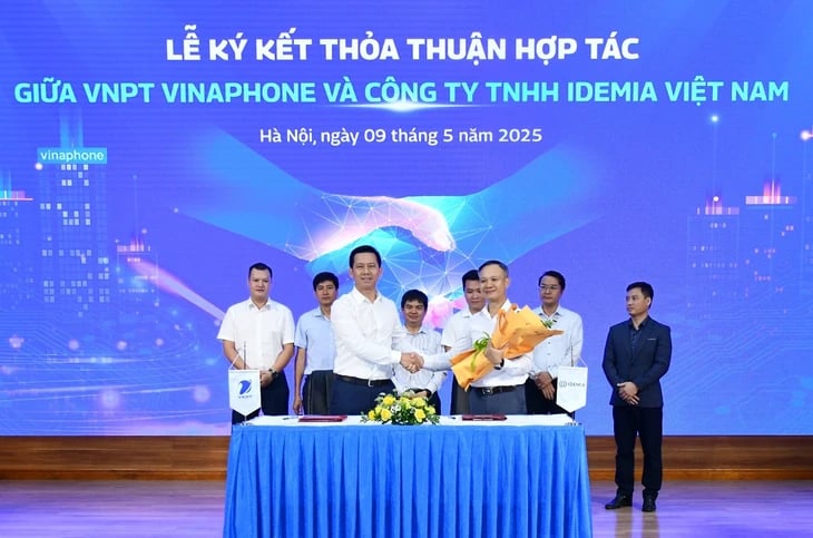 VNPT đẩy mạnh hợp tác - Kiến tạo giá trị số cùng các đối tác công nghệ