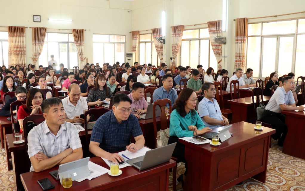 VNPT: Tập huấn, bồi dưỡng về chuyển đổi số, trí tuệ nhân tạo (AI), bệnh án điện tử  