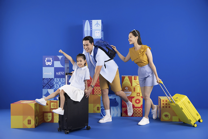 VNPT tặng nóng 500.000 đồng khi mua vé máy bay qua VNPT Money, quẹt bằng thẻ Visa