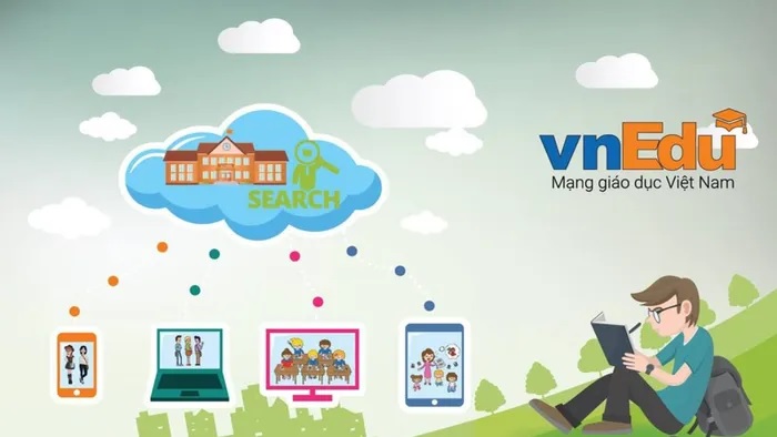 vnEdu Connect - cầu nối giúp gia đình và nhà trường gắn kết chặt chẽ