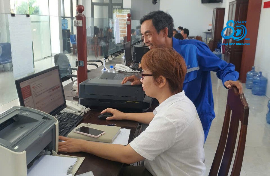VNPT Bình Định-Gia Lai: Đồng hành xây dựng nền hành chính hiện đại, thông suốt