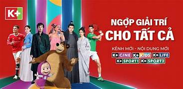 Điều chỉnh chính sách gói K+, gói đa dịch vụ có K+ trên hạ tầng dịch vụ MyTV