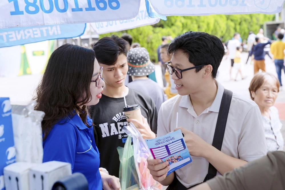 VNPT giới thiệu hệ sinh thái công nghệ số phục vụ nông nghiệp thông minh tại Lễ hội Sầu riêng Đắk Lắk 2026