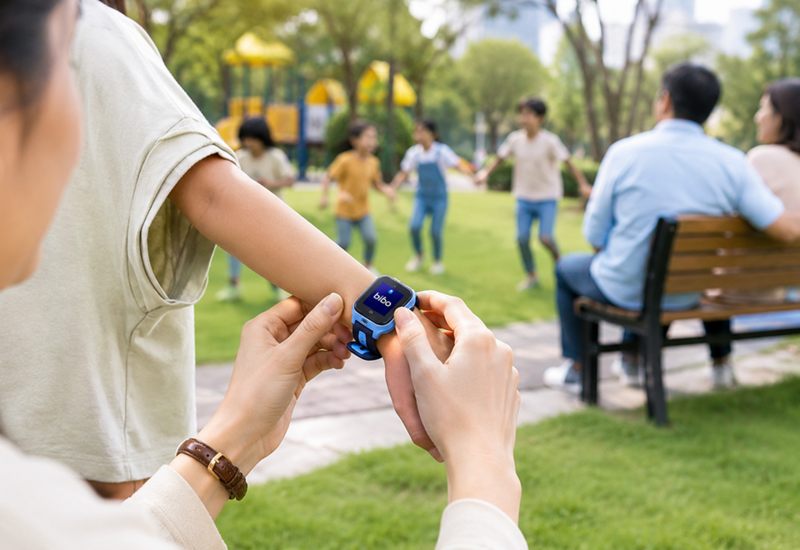 VNPT ra mắt đồng hồ giám sát trẻ em tích hợp SIM