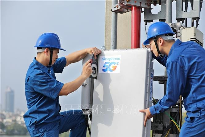 VNPT có bằng tần 900MHz