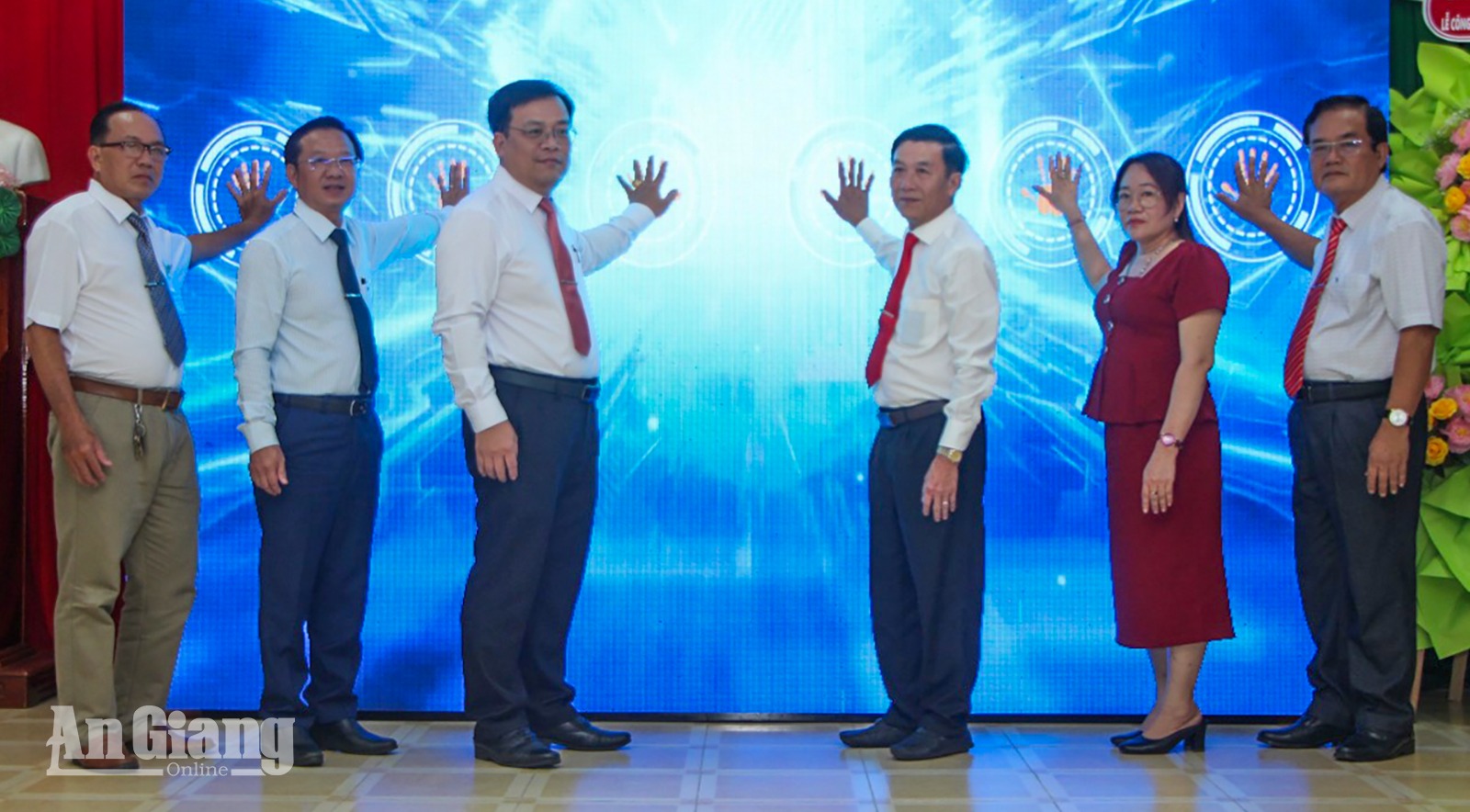 VNPT đồng hành cùng Trung tâm Y tế An Minh triển khai bệnh án điện tử, thúc đẩy chuyển đổi số ngành Y tế