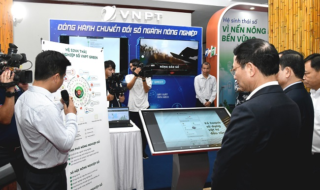 VNPT triển khai mô hình hoạt động mới