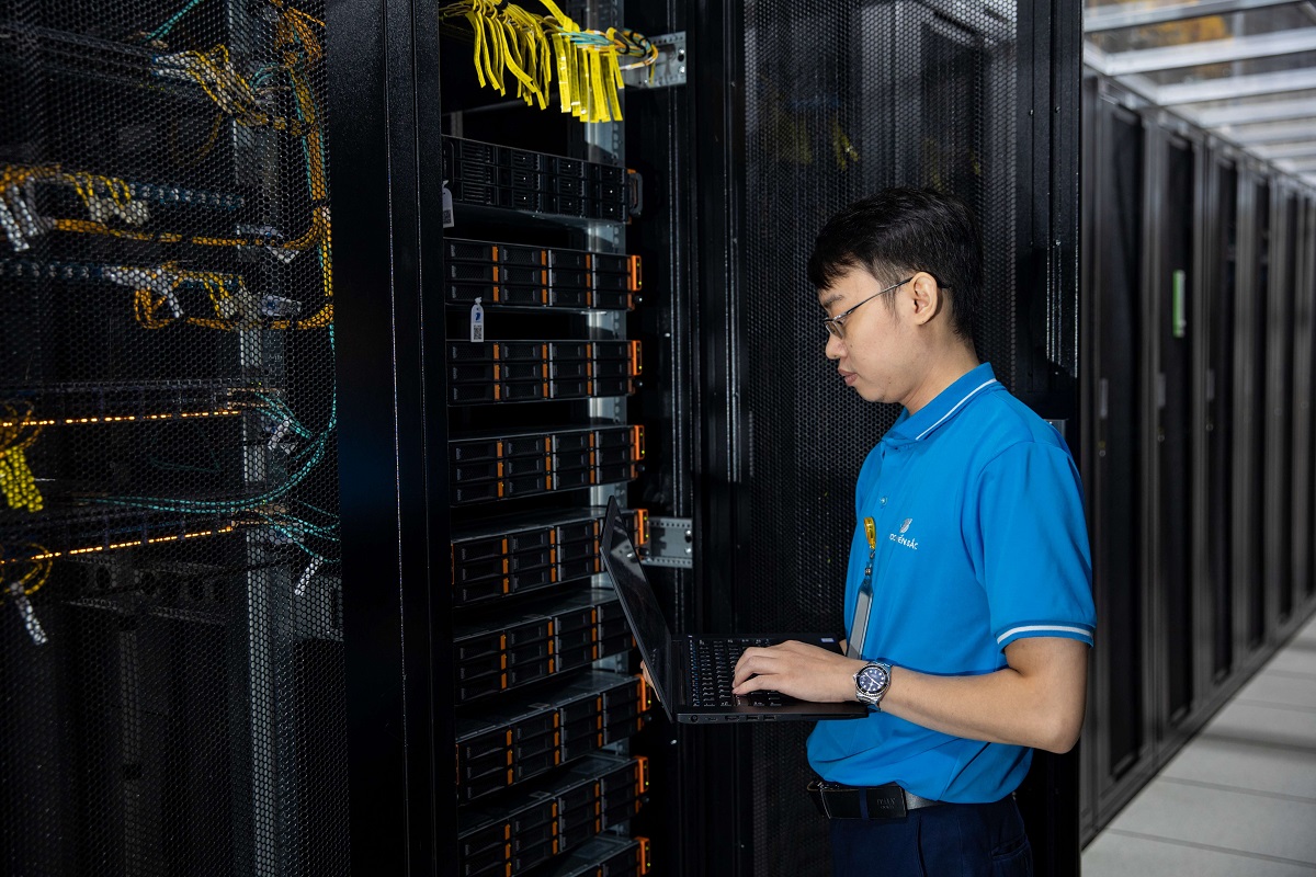 VNPT Cloud cung cấp giải pháp lưu trữ linh hoạt cho doanh nghiệp