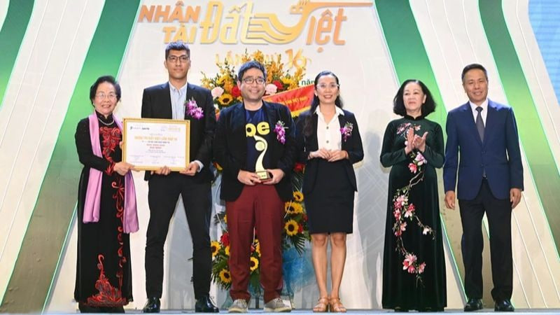 The Vietnamese Talent Awards starts from March 2023