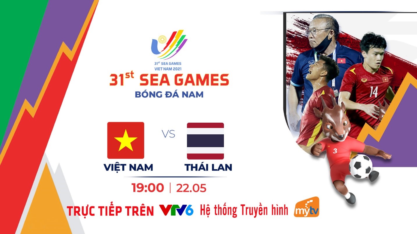 U23 Việt Nam – U23 Thái Lan: Phá dớp để đoạt huy chương Vàng!