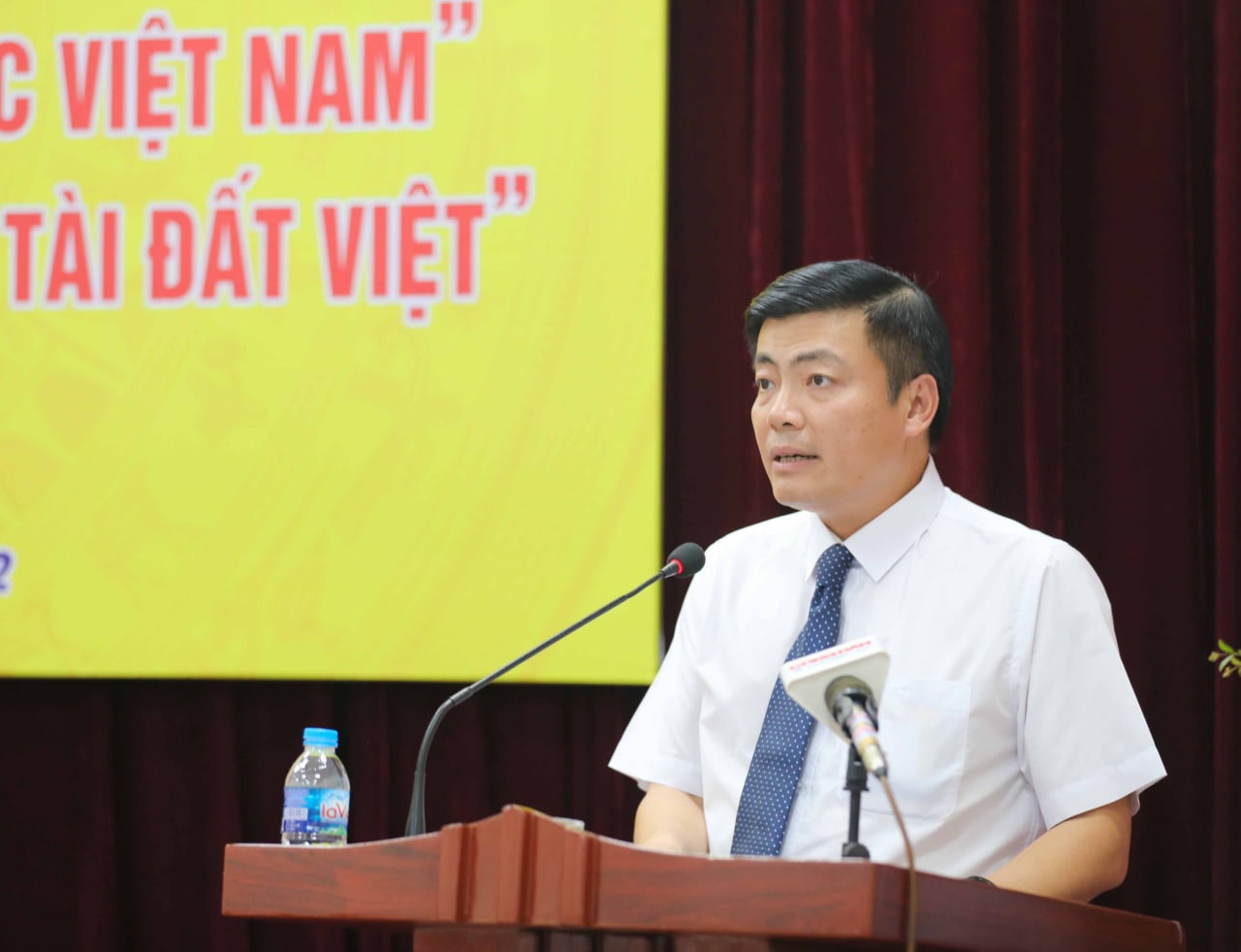 VNPT tiếp tục đồng hành cùng Giải thưởng Nhân tài Đất Việt 2023