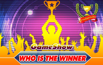&quot;Who is the Winner&quot; Game Show