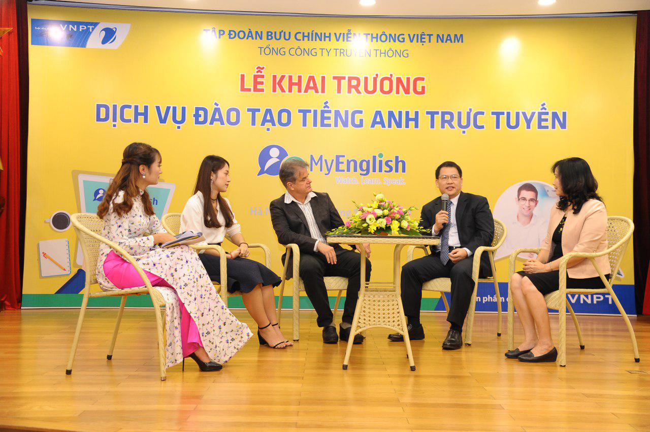 Những chia sẻ của khách mời về phương pháp học tiếng anh trực tuyến hiệu quả và lựa chọn dịch vụ học trực tuyến uy tín