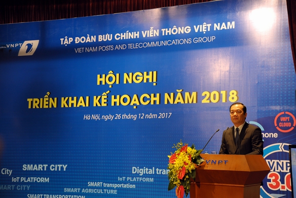 Tại Hội nghị triển khai kế hoạch năm 2018, Tổng Giám đốc VNPT Phạm Đức Long cho biết, trong thời gian tới VNPT sẽ tiếp tục tập trung nguồn lực hỗ trợ công ty Stream Net, đảm bảo công ty hoạt động đúng hướng, hiệu quả.