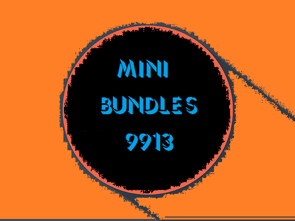Mini Bundles
