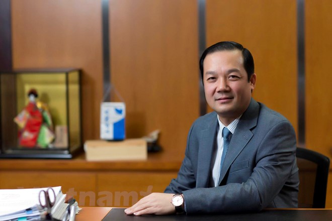 Tổng Giám đốc Tập đoàn VNPT Phạm Đức Long chia sẻ đã sẵn sàng để thúc đẩy chuyển đổi số.