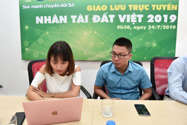 Ông Nguyễn Bá Luân - Đại diện nhóm tác giả Sản phẩm Stringee khẳng định: 